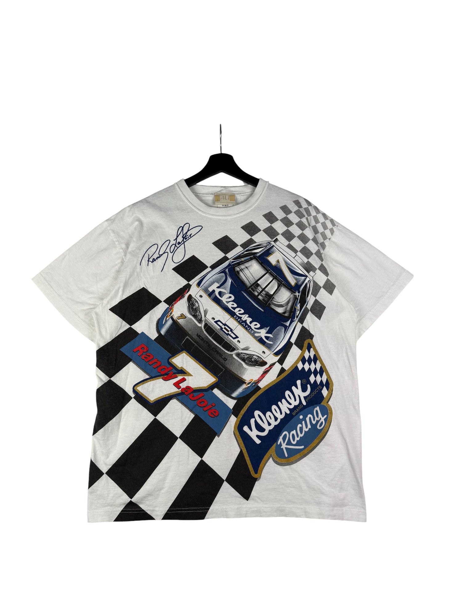 Nascar All-Over Print T-Shirt