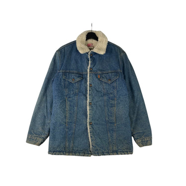 Levis Orange Tab Sherpa Lined Jacket