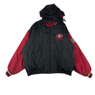 Reversible 49ers Jacket