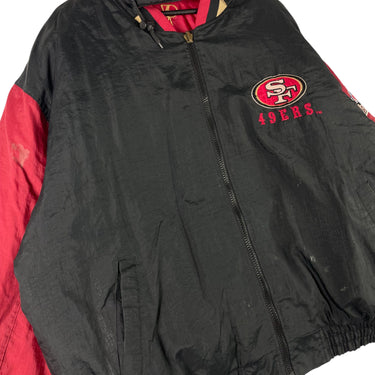 Reversible 49ers Jacket