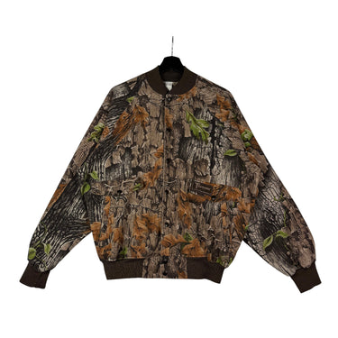 Realtree Bomber Jacket