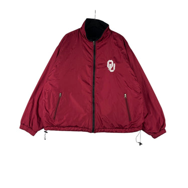 Oklahoma Rersible Jacket