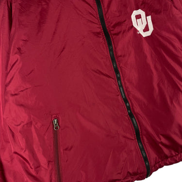 Oklahoma Rersible Jacket