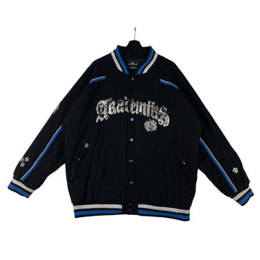 Y2K Akademiks Reversible Jacket