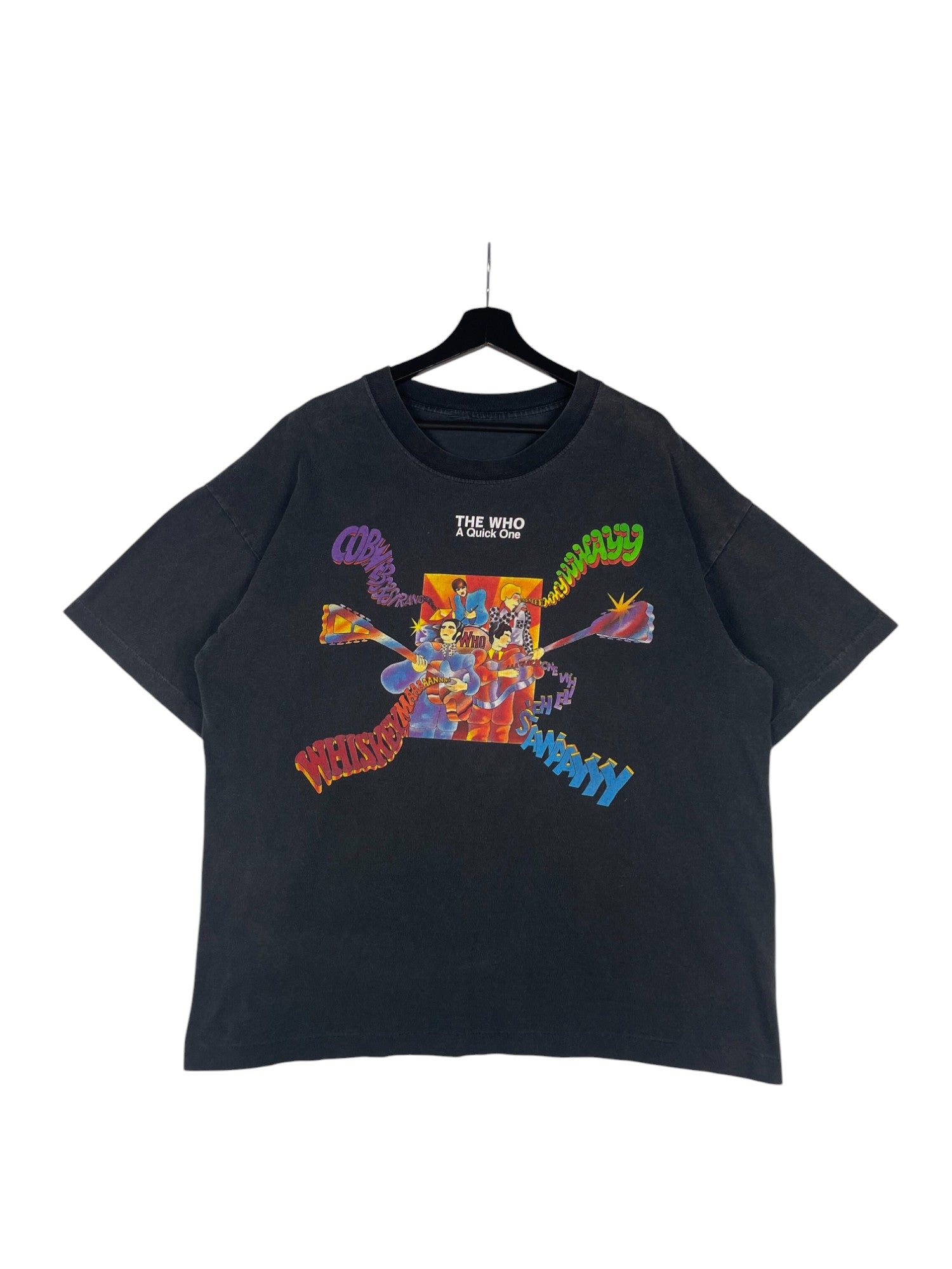 The Who 90`s T-Shirt