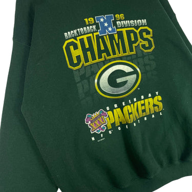 Packers Crewneck 1996