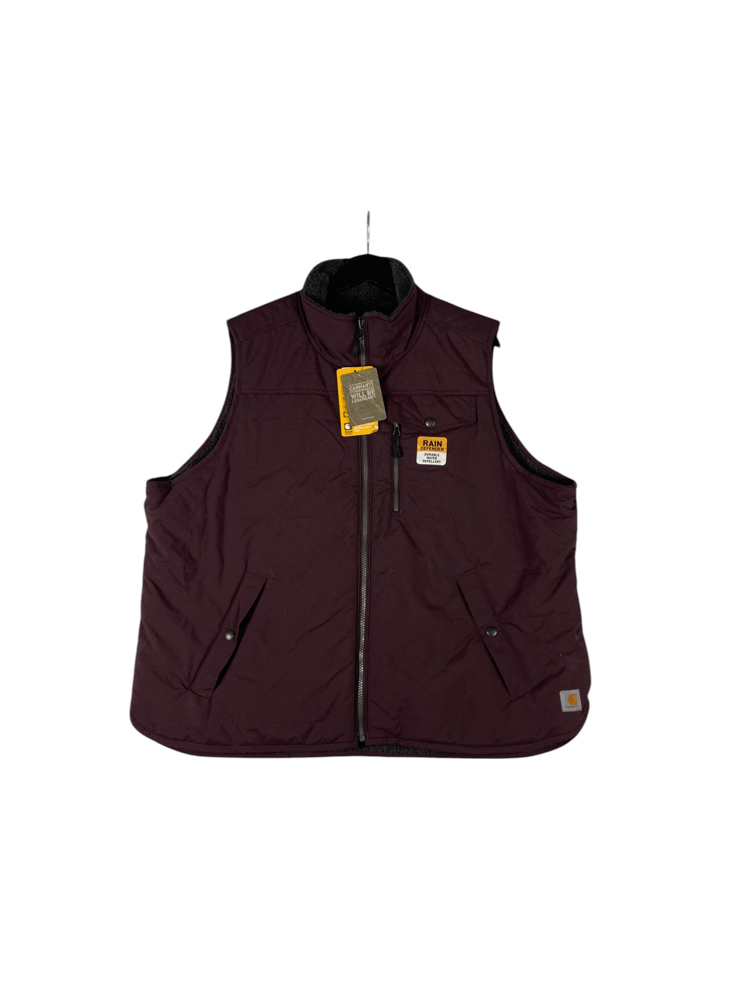 Deadstock Carhartt Reversible Vest