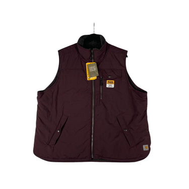 Deadstock Carhartt Reversible Vest