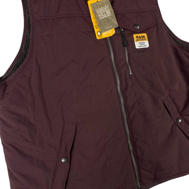 Deadstock Carhartt Reversible Vest