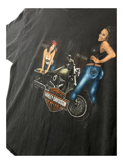 T-Shirt Harley-Davidson North Carolina