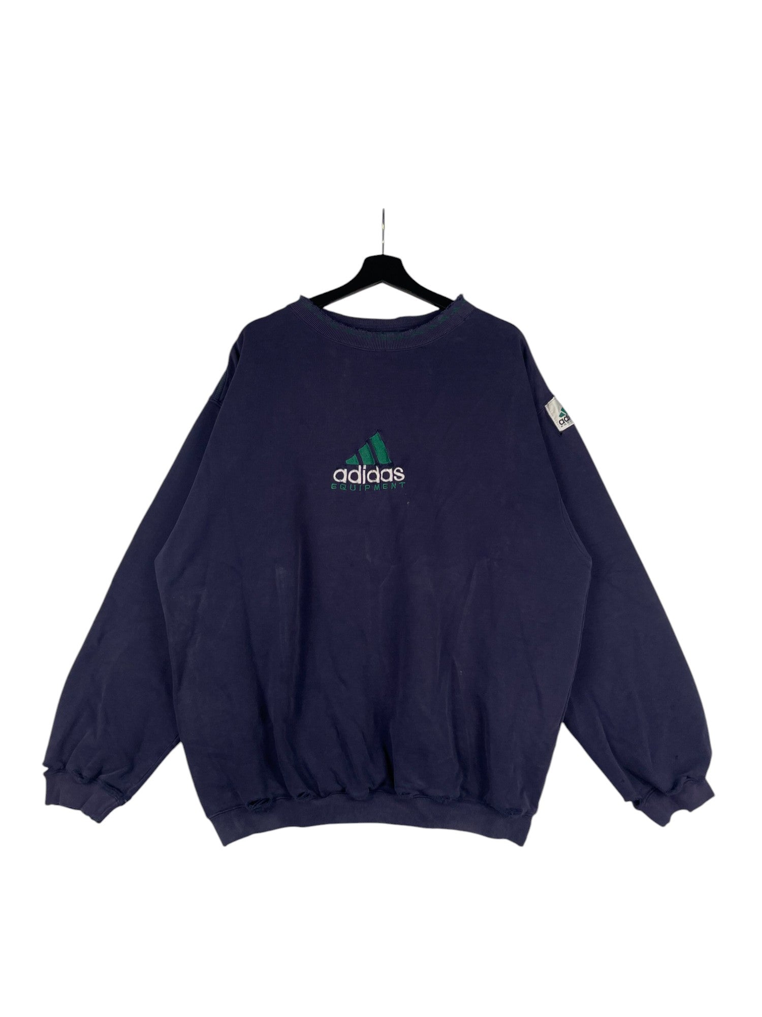 Distressed Adidas Equipement T-Shirt