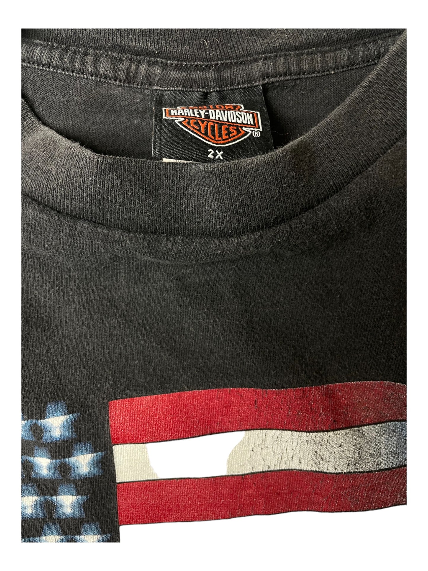 T-Shirt Harley-Davidson Cincinnati