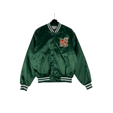 Miami Hurricanes Satin Jacket