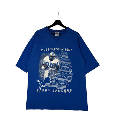 1997 Barry Sanders T-Shirt