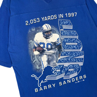 1997 Barry Sanders T-Shirt