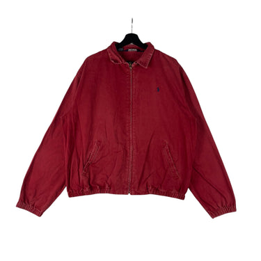 Polo Harrington Jacket