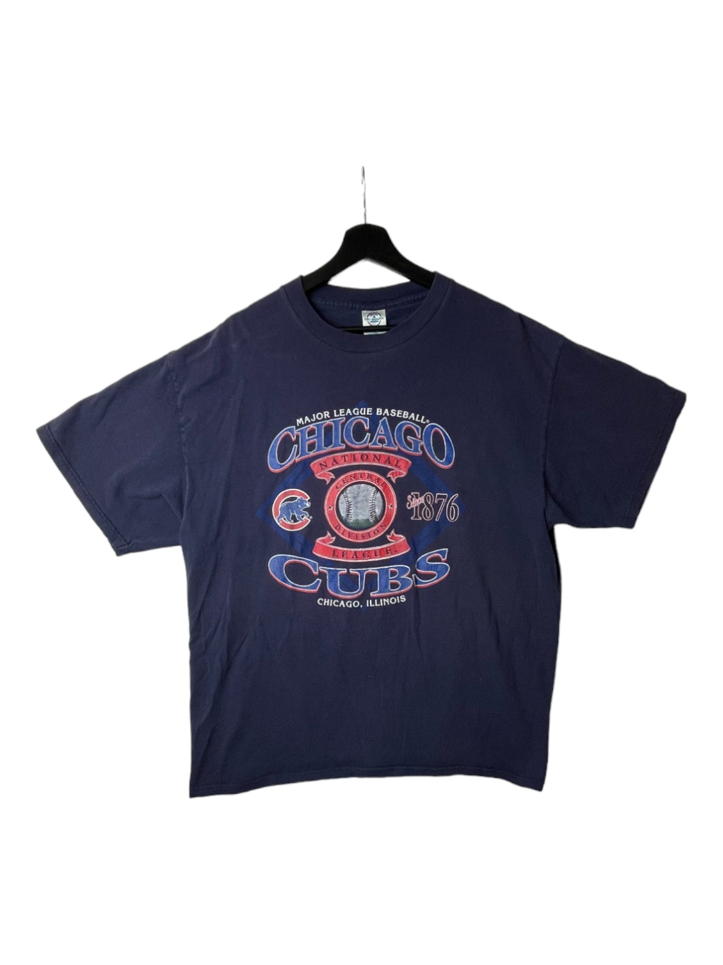 T-Shirt Cubs Chicago