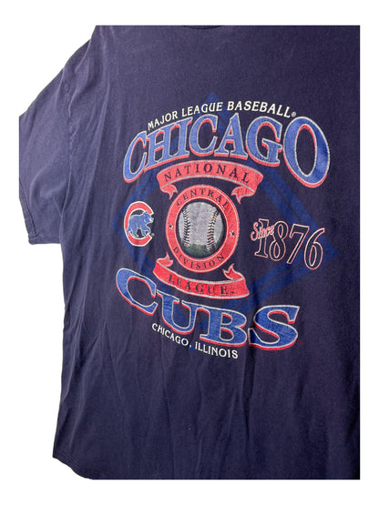 T-Shirt Cubs Chicago