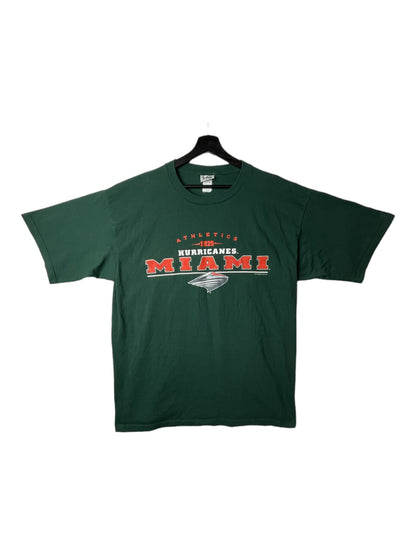 T-Shirt Miami Hurricanes