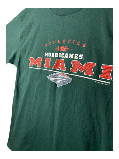 T-Shirt Miami Hurricanes