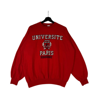 Paris University crewneck