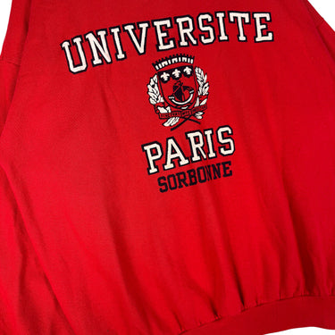 Paris University crewneck
