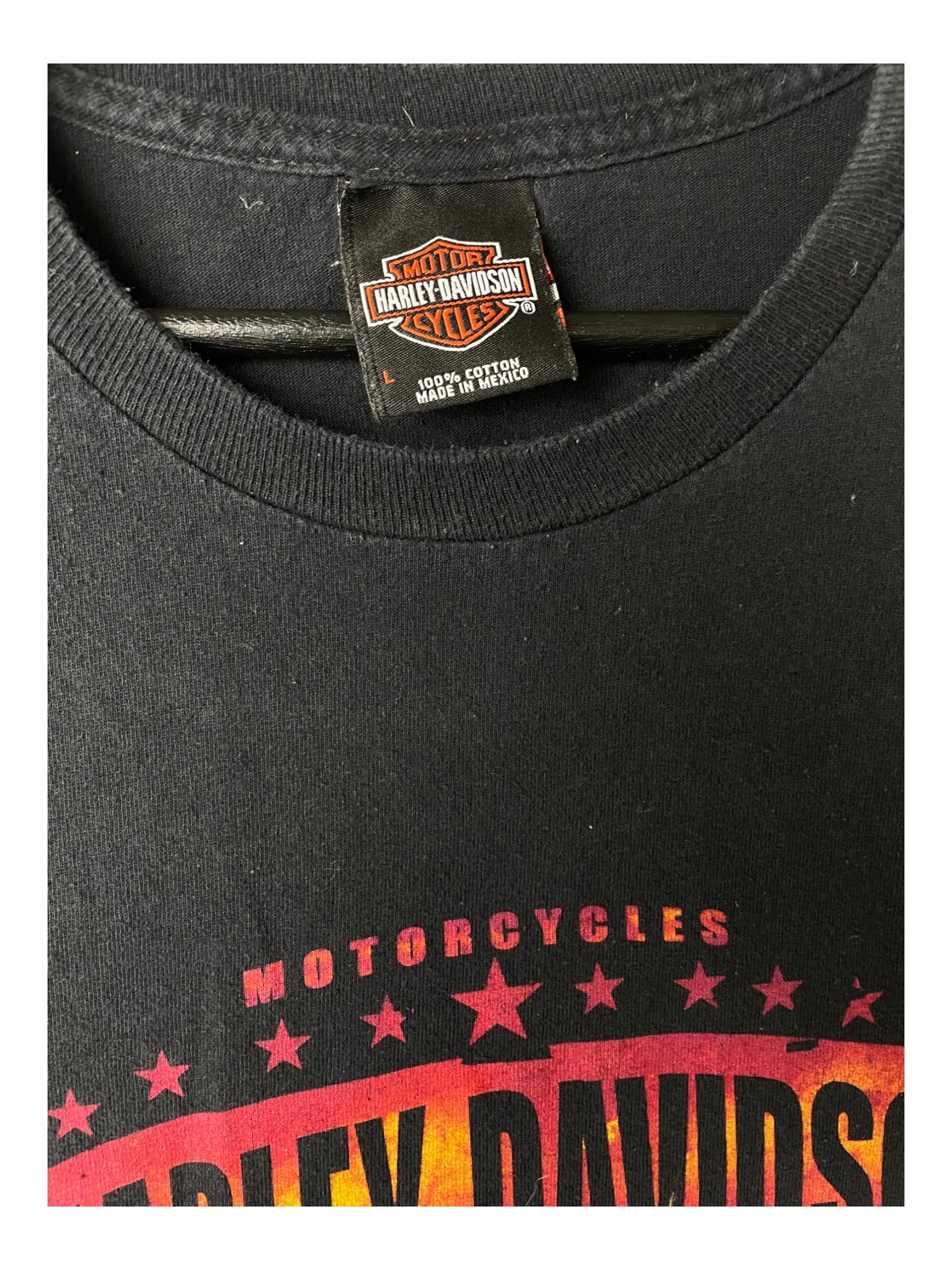 T-Shirt Harley-Davidson Nevada
