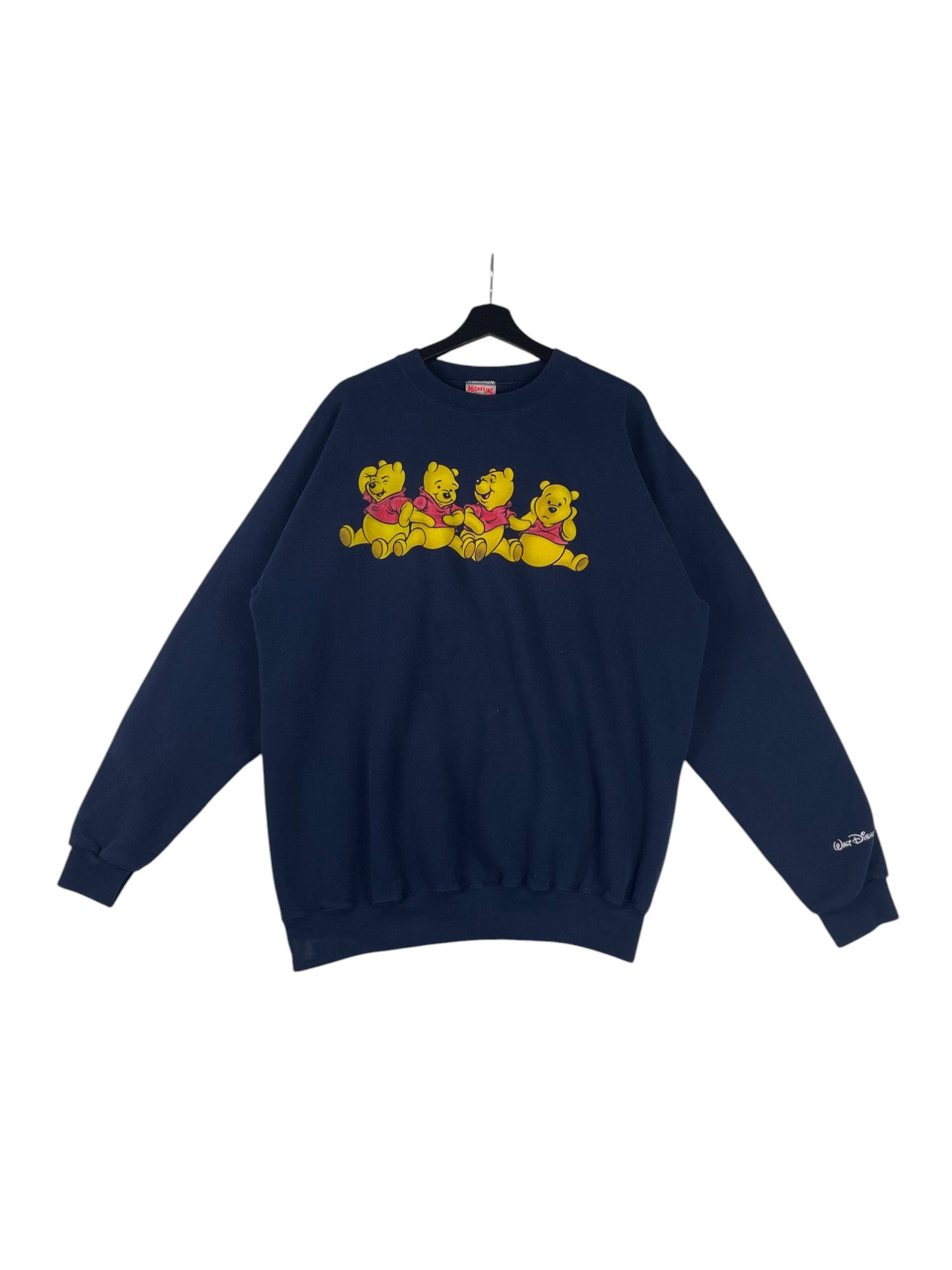 Winnie The Poo Crewneck