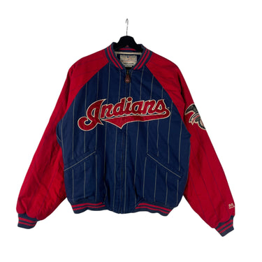 Indians Varsity Jacket