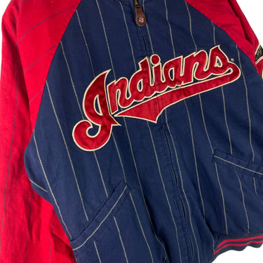 Indians Varsity Jacket