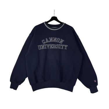 Cannnon University Crewneck