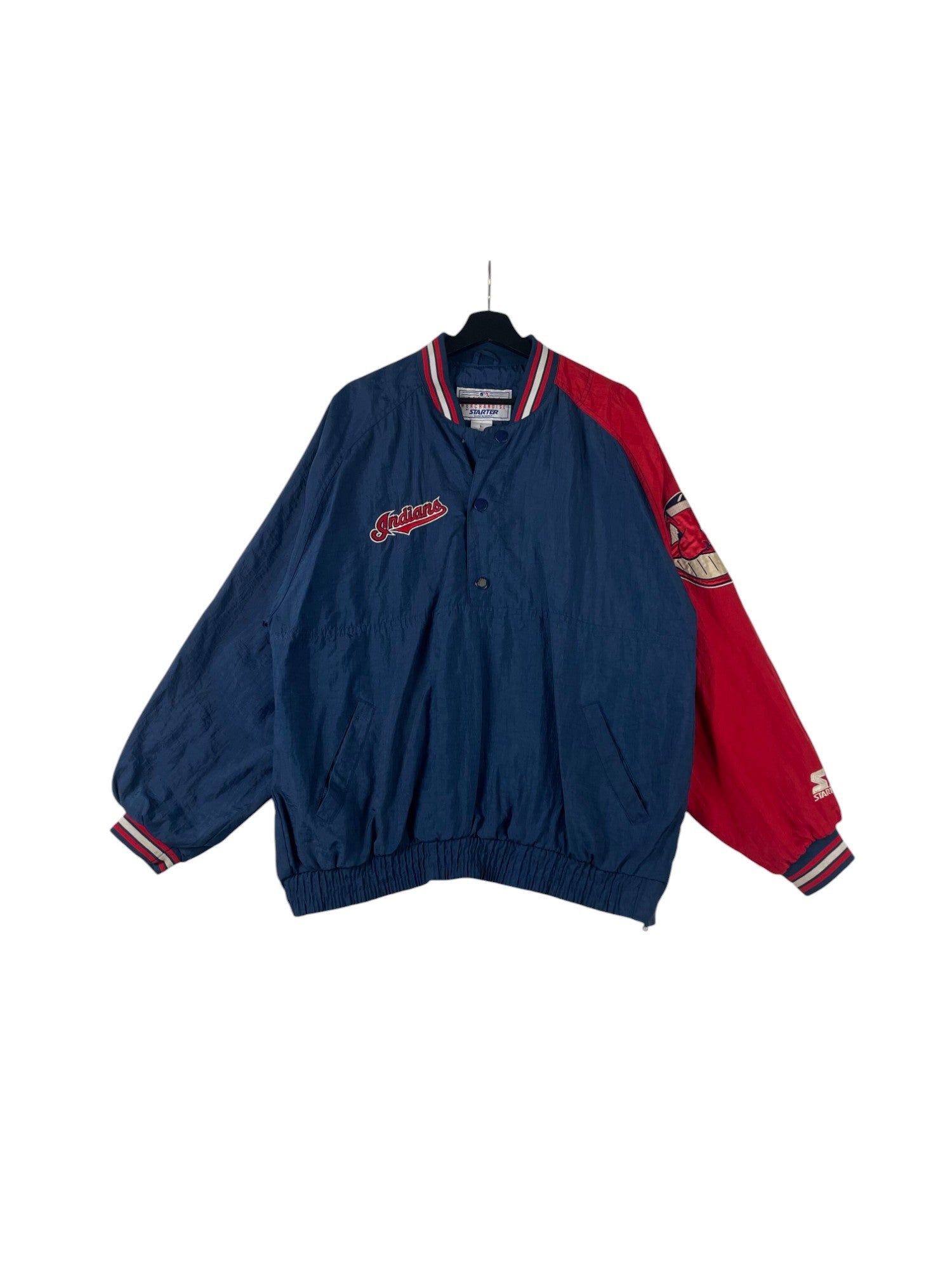 Indians Starter Windbreaker