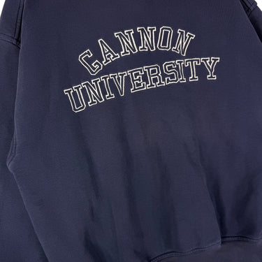 Cannnon University Crewneck