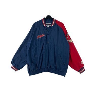 Indians Starter Windbreaker