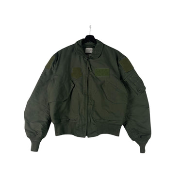 Military Bomber Jacket