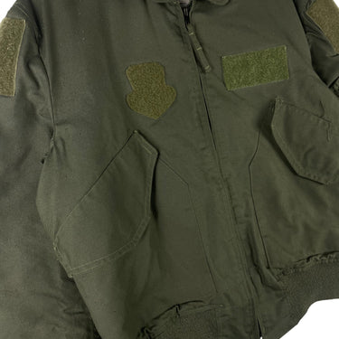 Military Bomber Jacket