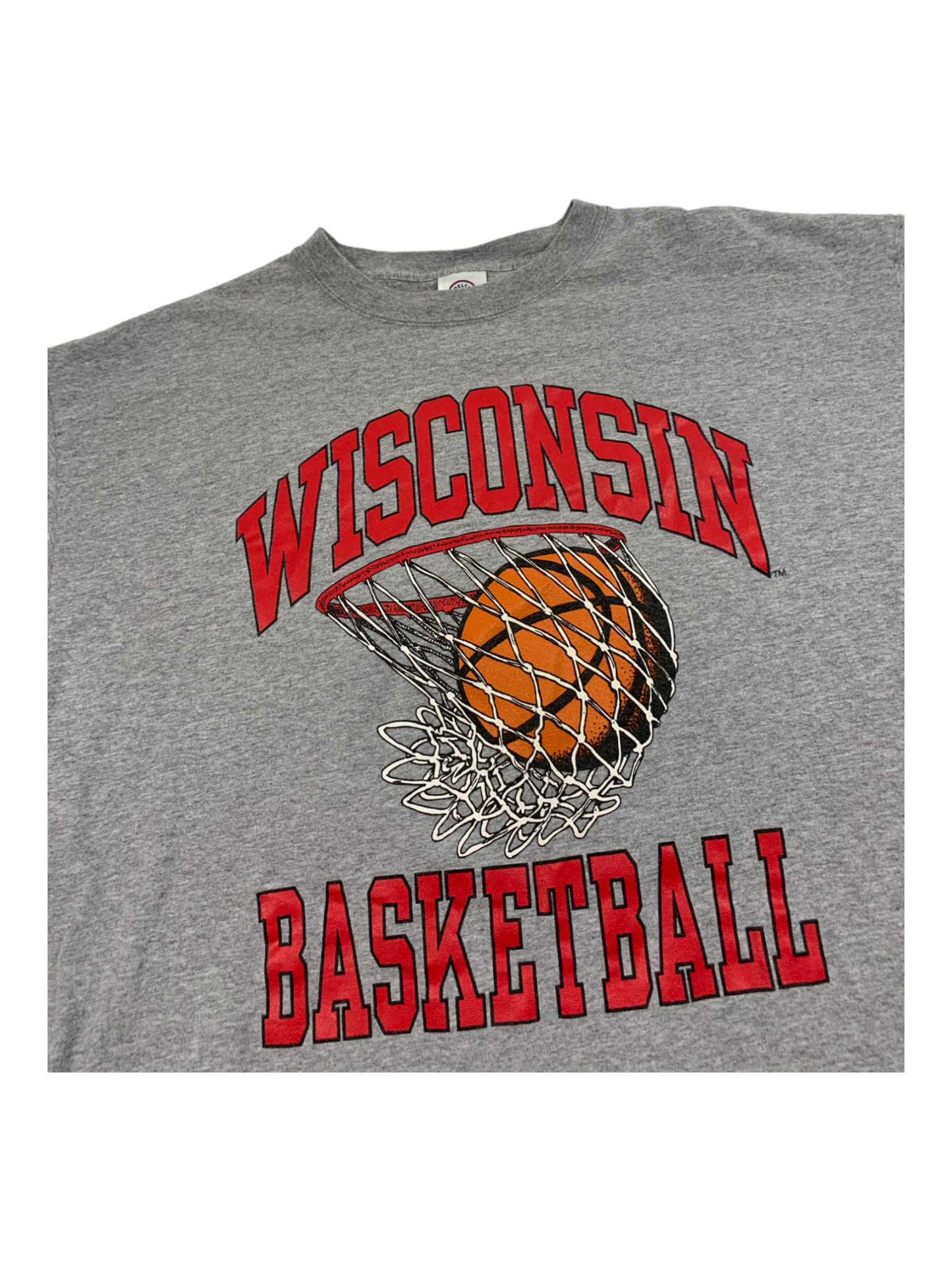 Wisconsin Basketball T-Shirt