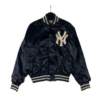 80's Yankees Satin Jacket