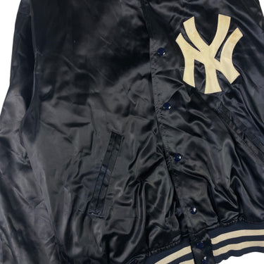 80's Yankees Satin Jacket