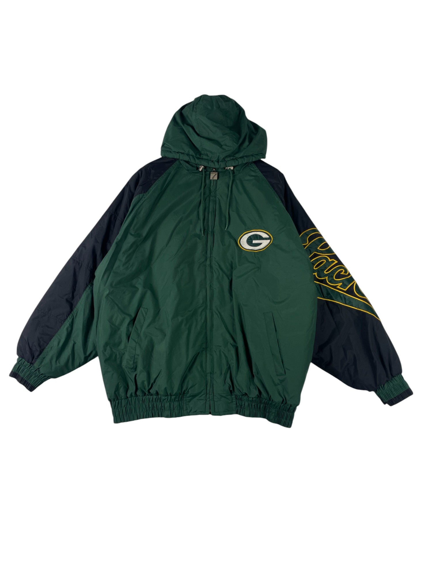 Packers Jacket