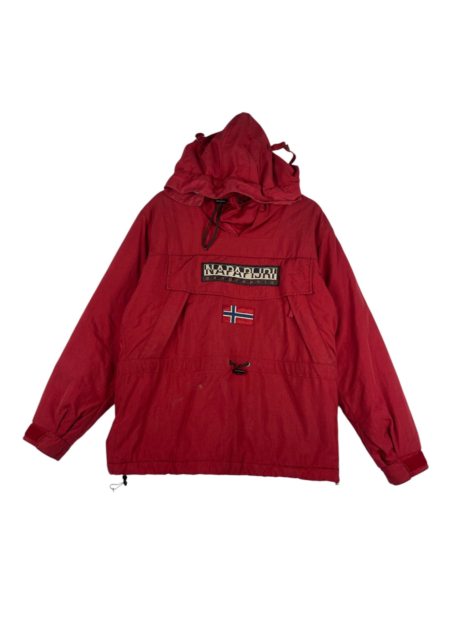 Napapijri 90's Gorp Core Jacket