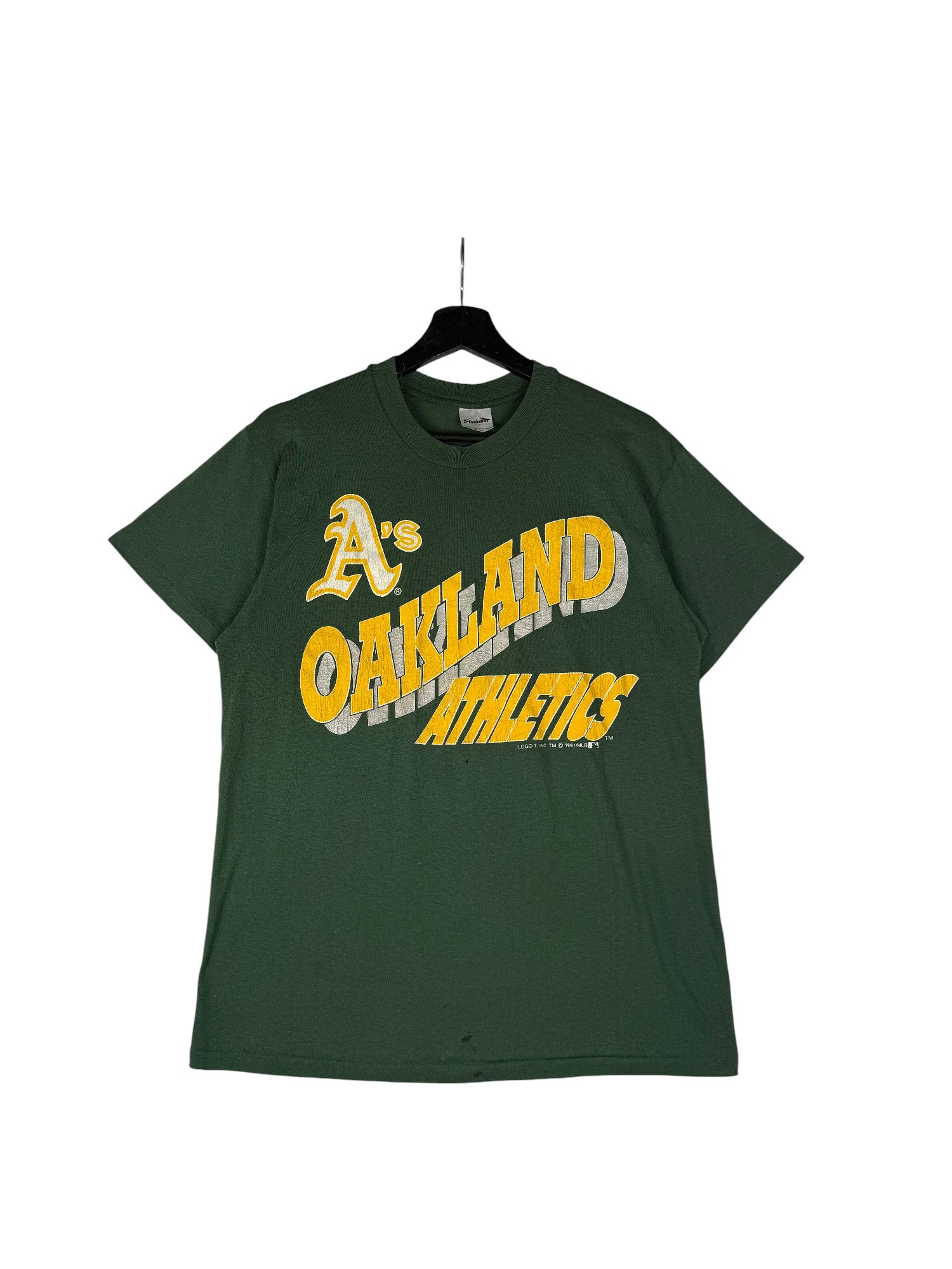 1991 Oakland A's T-Shirt