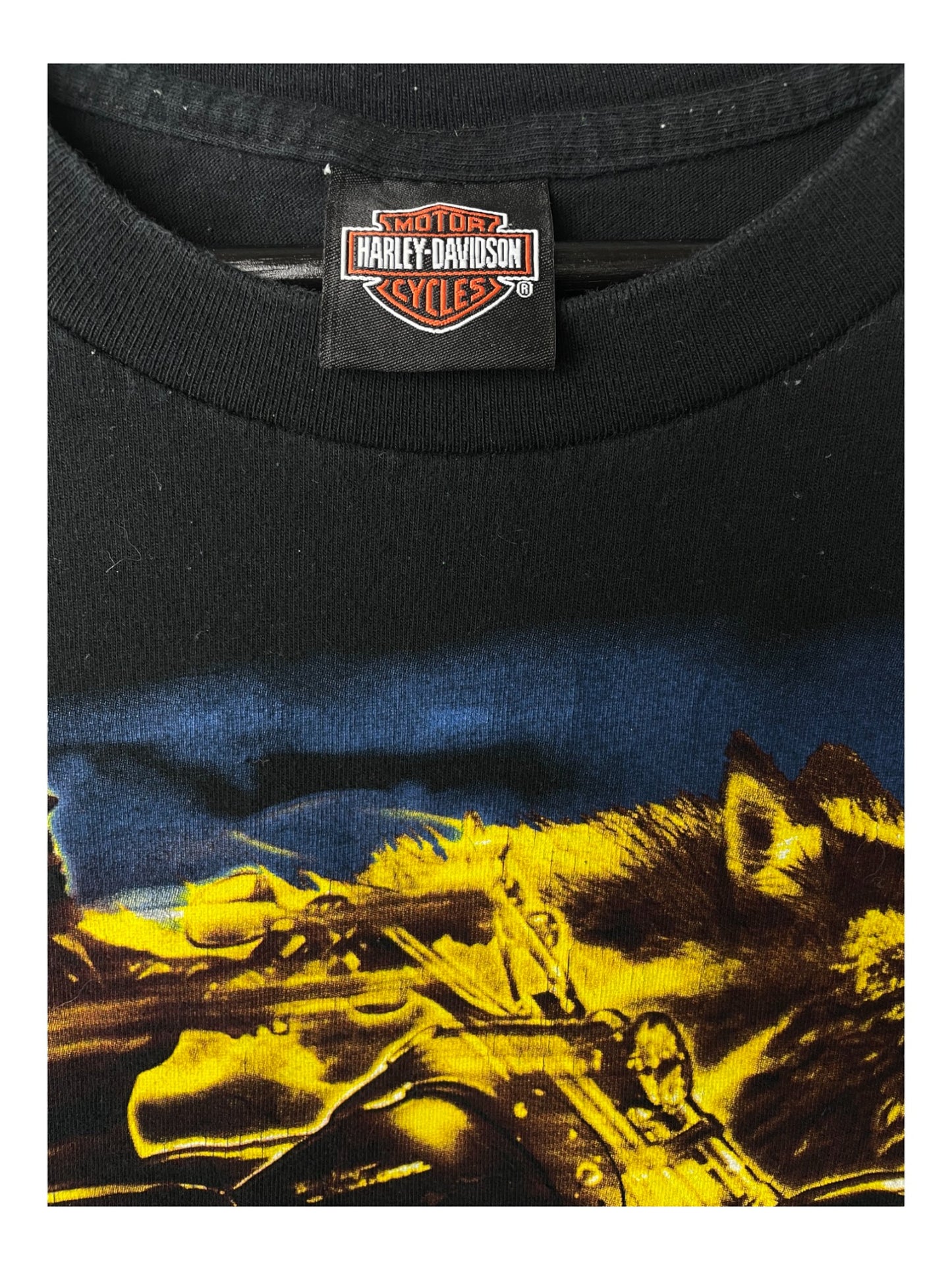 T-Shirt Harley California