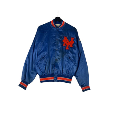 1986 NY Mets Satin Jacket