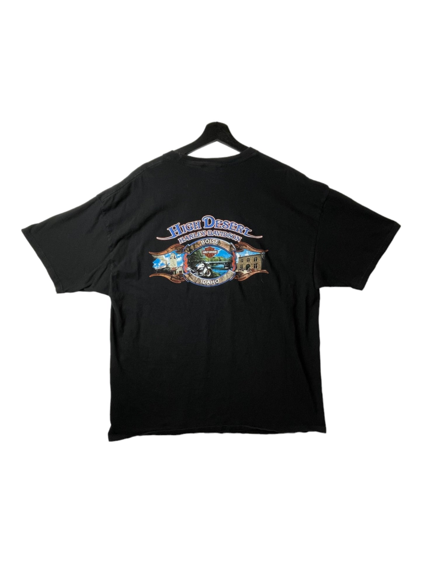 T-Shirt Harley Idaho