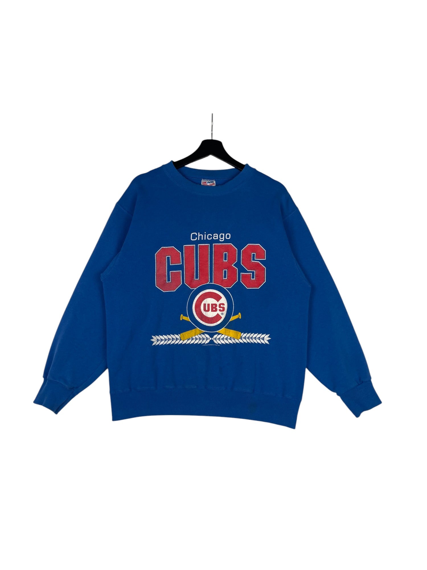 1992 Chicago Cubs Crewneck