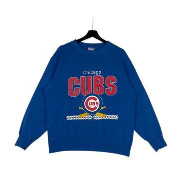 1992 Chicago Cubs Crewneck