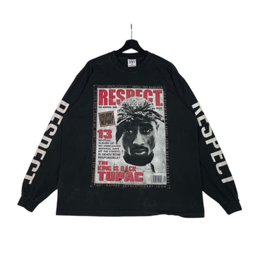 Y2K Tupac Long Sleeve