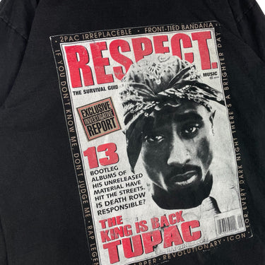 Y2K Tupac Long Sleeve