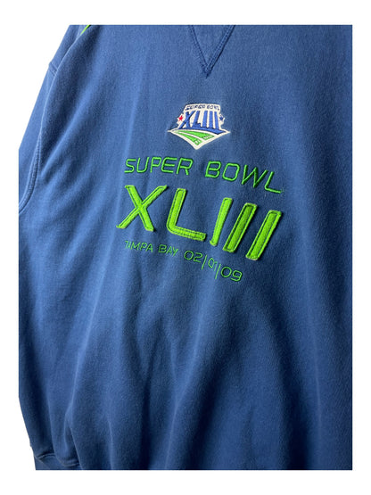 Crewneck Superbowl XLIII